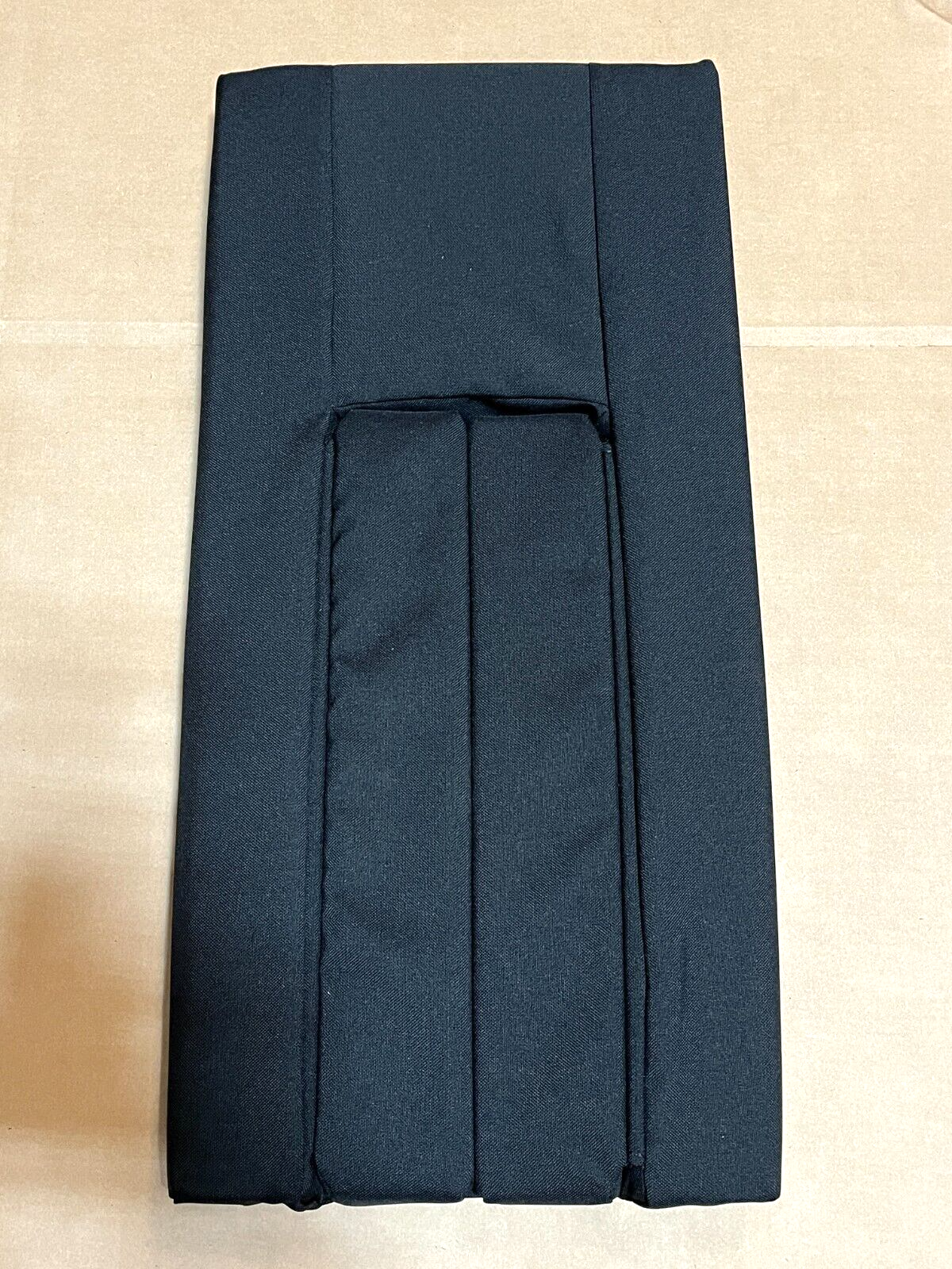 MRAP MAXXPRO NAVISTAR 2513666C1 VEHICULAR SEAT BACK CUSHION 2540-01-659-5836