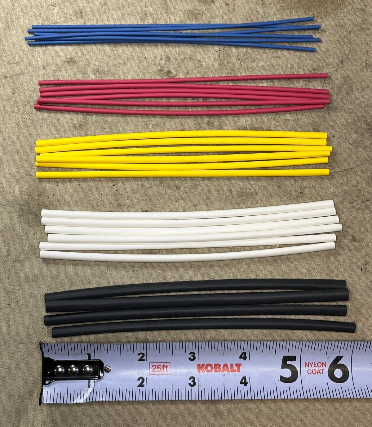 ICORALLY HIX-HA1 ELECTRICAL CABLE INSULATION REPAIR KIT FP301 5970-01-026-1877