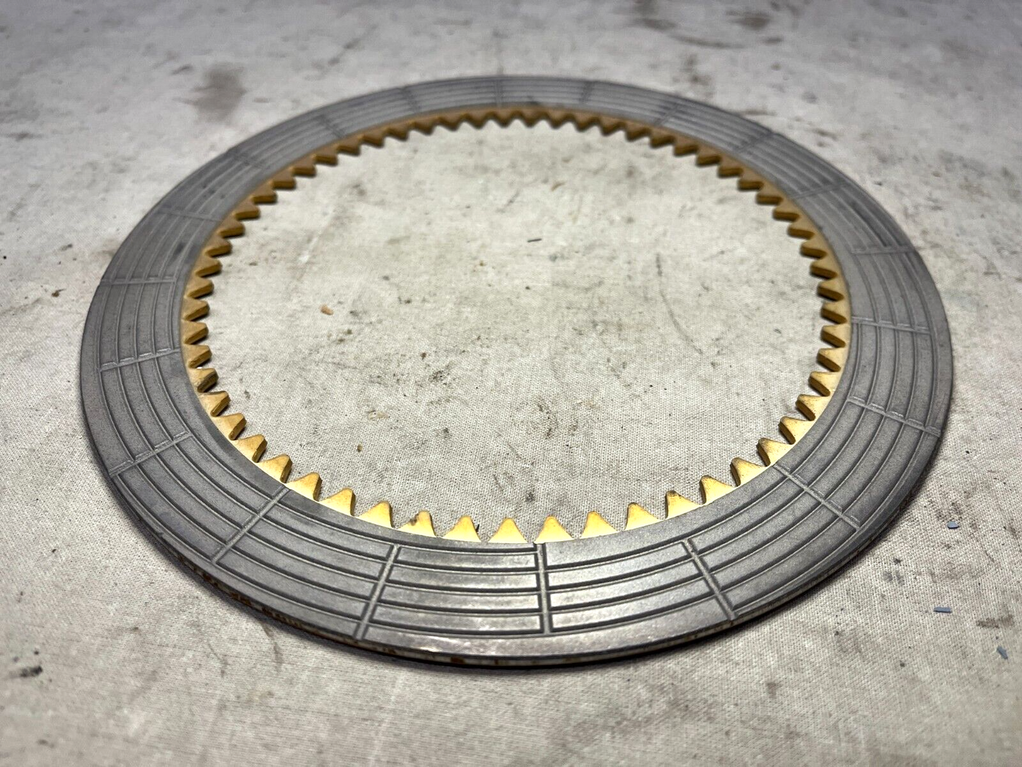 HEAVY DUTY HIGH CLUTCH PLATE ALLISON 6832629 HPC-4663 2520-00-045-3240 USA-STOCK