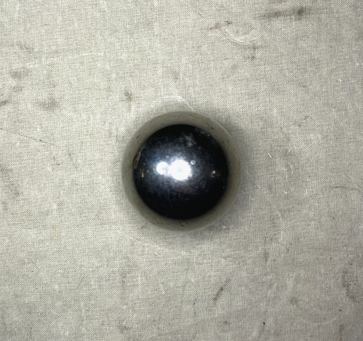 1 AND 3/4" - 44.45mm DIAMETER ITALIAN MADE AXLE SHAFT CENTER STEEL BALL BEARING