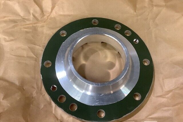 MILITARY VEHICLE BEARING&SEAL CAP RETAINER 10501049 24017300-12 2520-21-878-6978