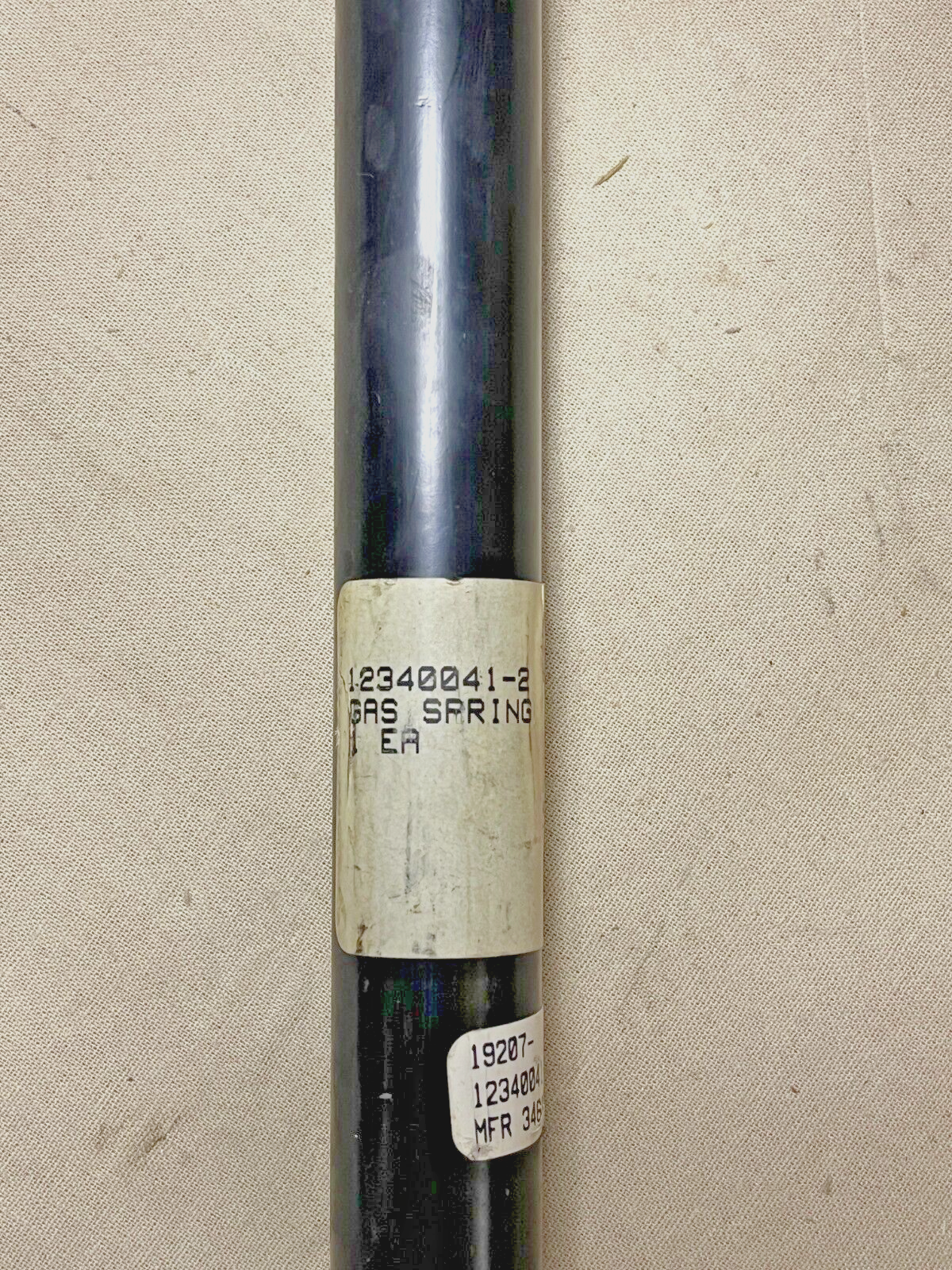 AM GENERAL HMMWV VEHICULAR GAS STRUT, SPRING SEAL TOP REAR 5360-01-188-5083