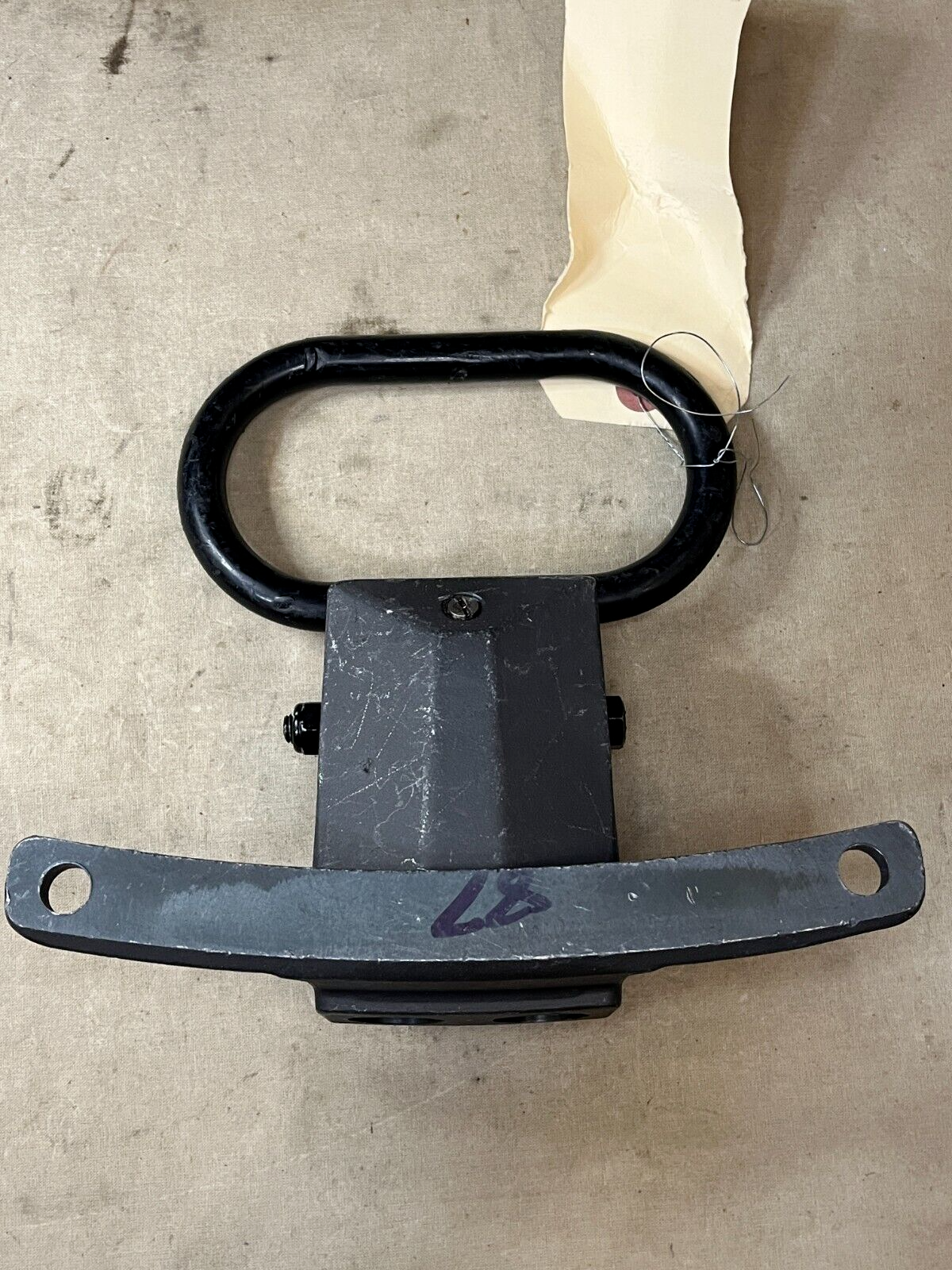 MTVR CARGO TRUCK OSHKOSH 3778234 TURRET LOCK ASSEMBLY 3280472 2510-01-526-3616