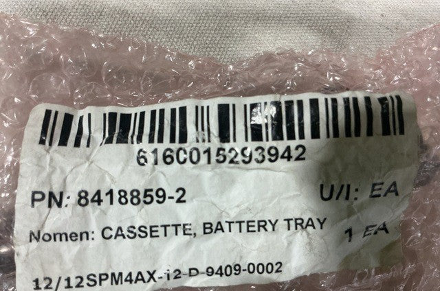 Battery Tray AN/PAS-13C NSN 6160-01-529-3942 - photo 5