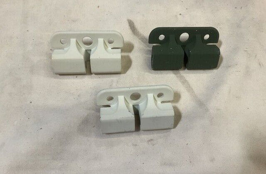 (1EA) MK23 MTVR OSHKOSH 2KP888 CARGO DOOR BUMPER 0257040929-00 5340-01-578-6873