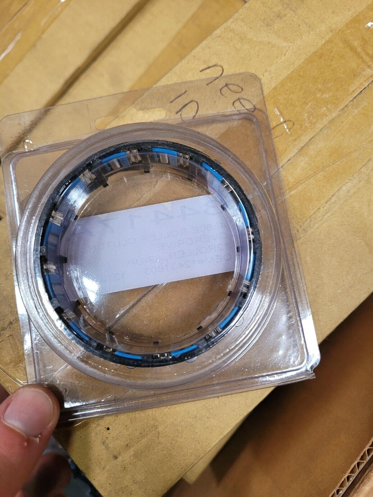 New 4L80E Overdrive Sprag (2002-On) 12431003