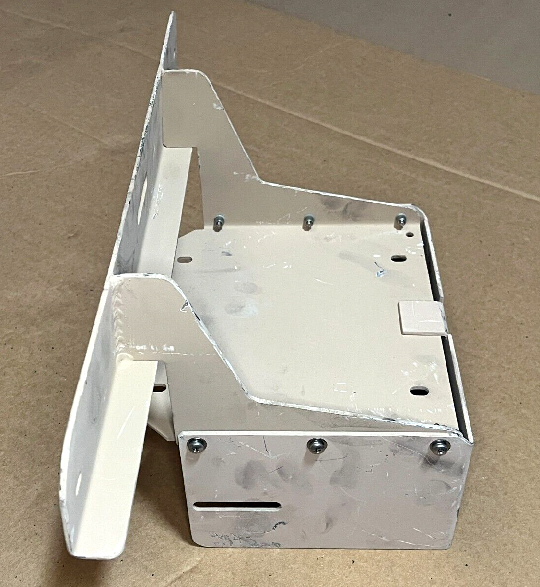 US MILITARY HMMWV A1-36053D-002 TAN MOUNTING BRACKET NSN 5340-01-559-4397