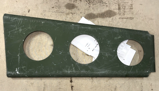 USGI MILITARY A3018372-1 HEAVY DUTY ANGLE BRACKET 5340-01-392-2216 NOS