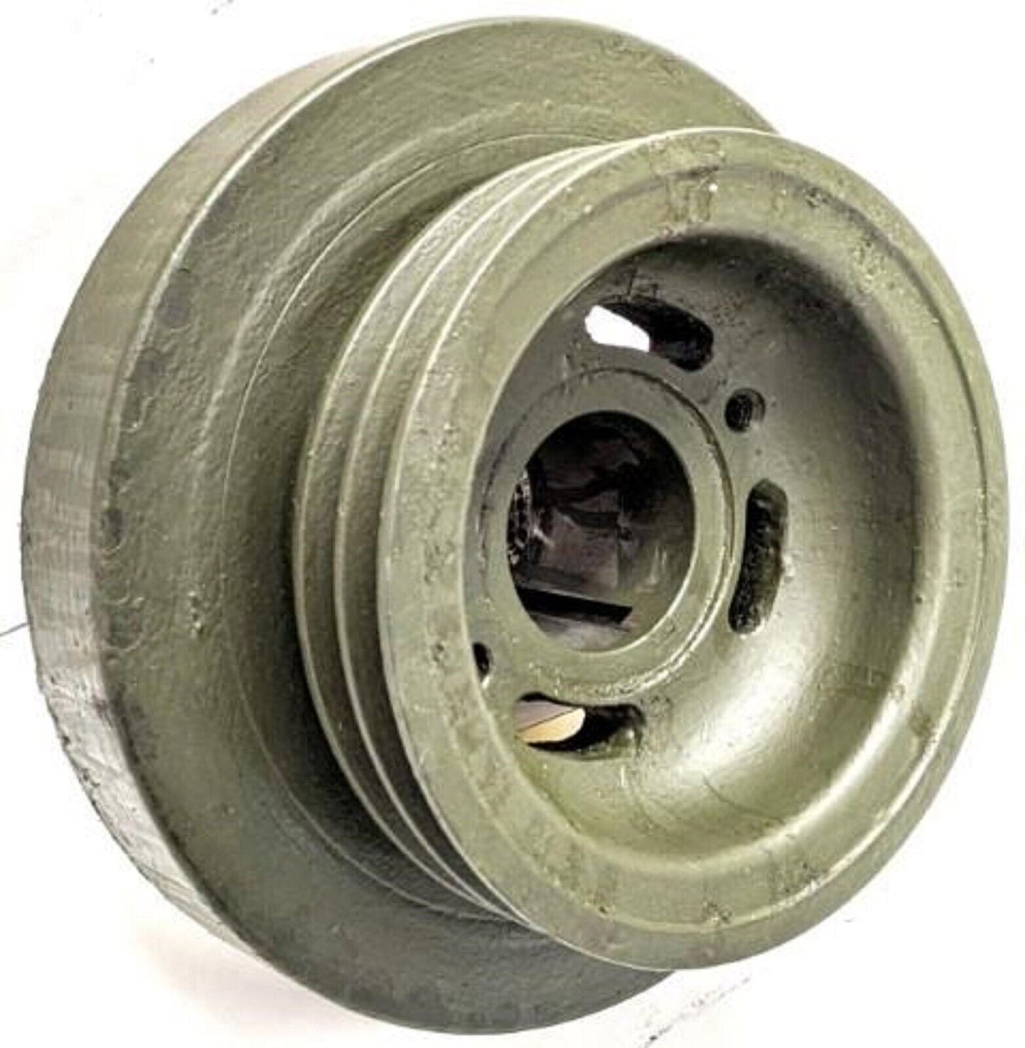 MULTIFUEL HARMONIC BALANCER & CRANK PULLEY ASSEMBLY FITS M35A2 M36A2 M54 L197070