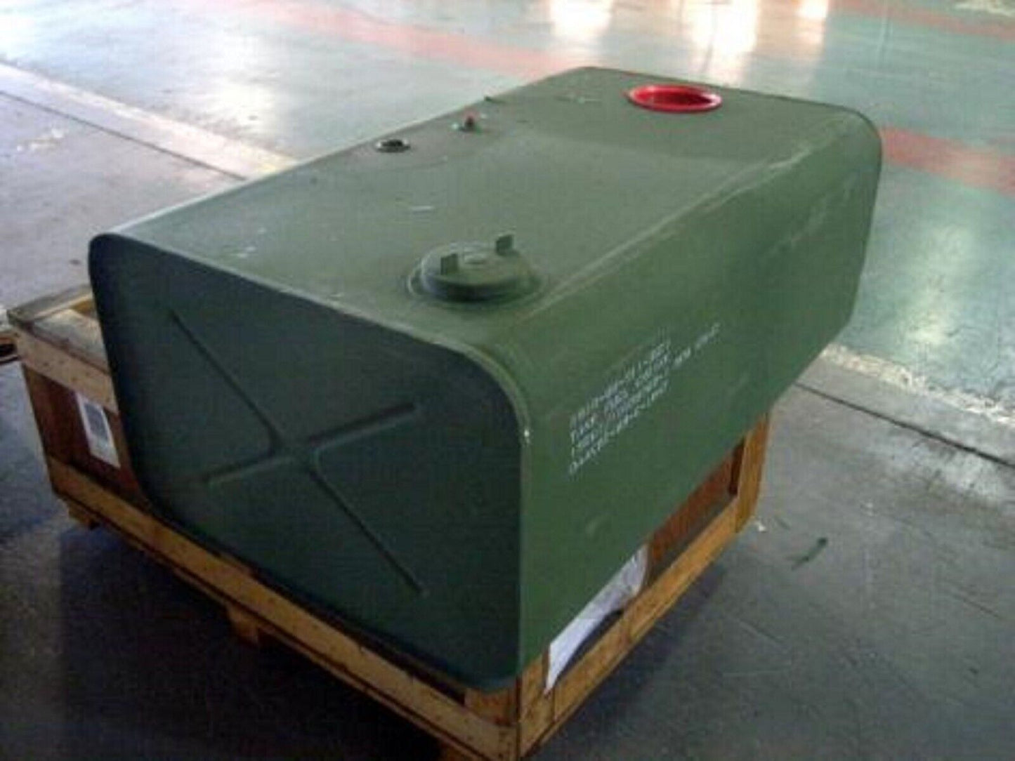 RH FUEL 10938369-1 ENGINE TANK ASSY,FUEL,RIGHT 78 GALLON 5 TON FUEL TANK