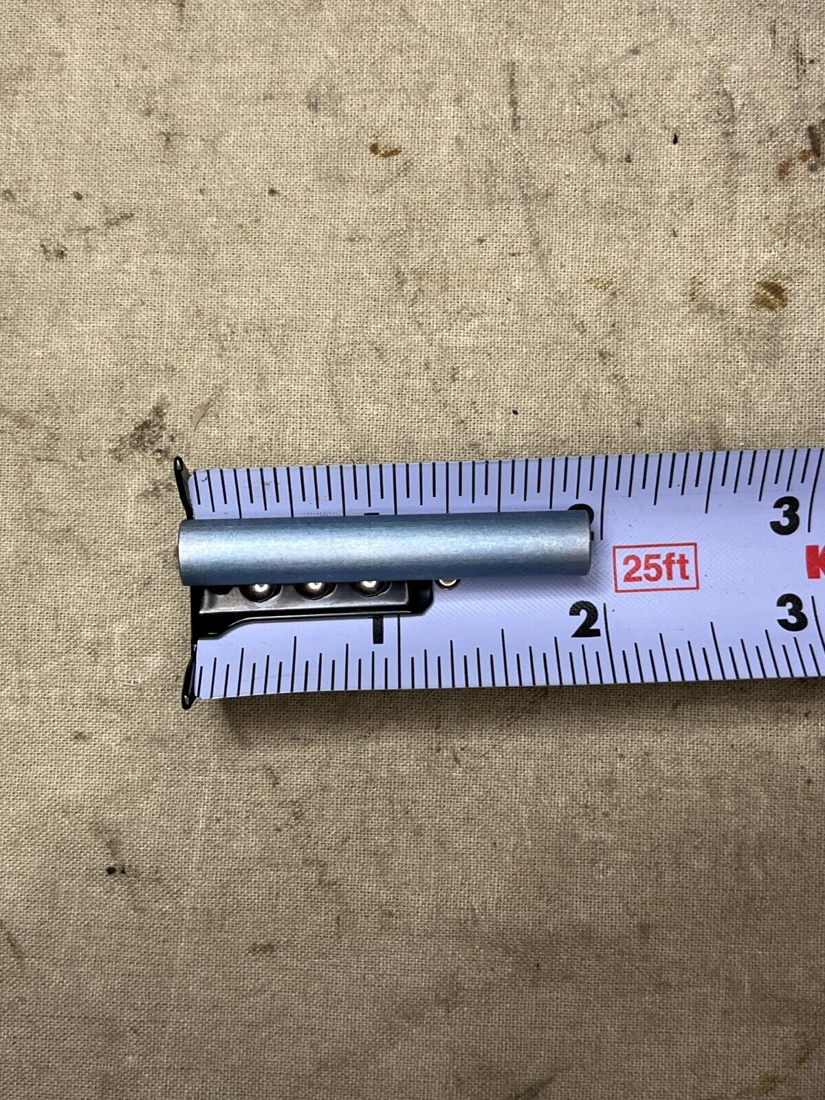 NATIONAL AEROSPACE STANDARDS NAS43DD3-122FC SLEEVE SPACER NAS43 5365-00-063-3513