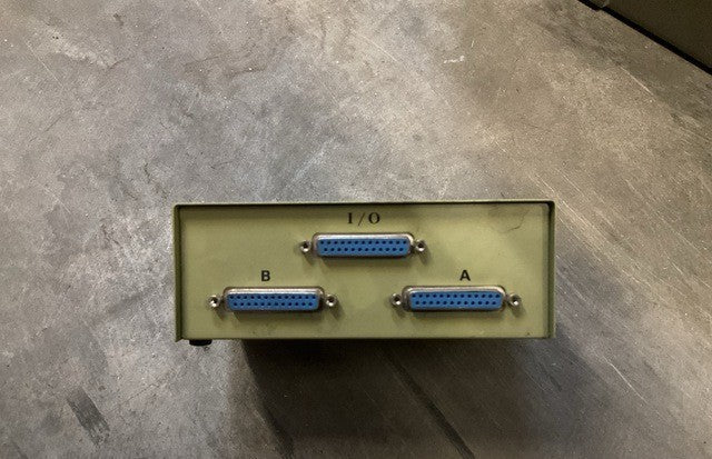 Switch Box 2PORT - photo 2