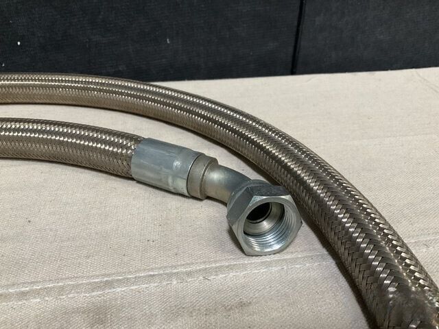 MILITARY MRAP BAE SYSTEMS R0069405 METALLIC HOSE ASSY CCH10347 4720-01-557-6379