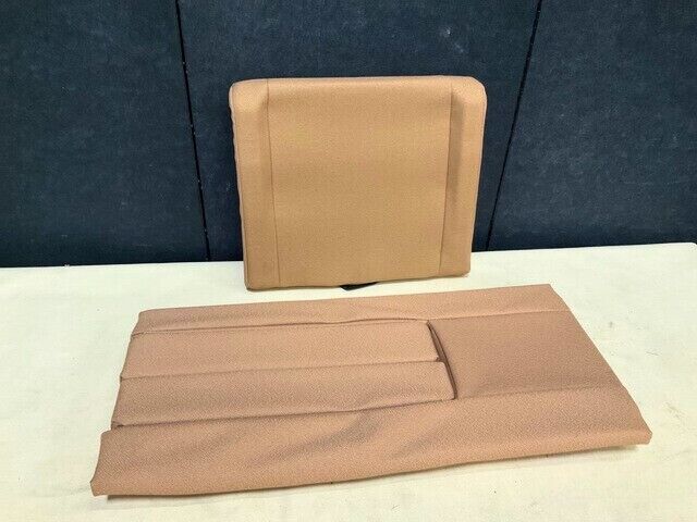 MRAP-COUGAR CAT2 A1 K000155 SEAT CUSHION KIT MK2.5 TRIMSET, TAN W/SEAT LOOP USA
