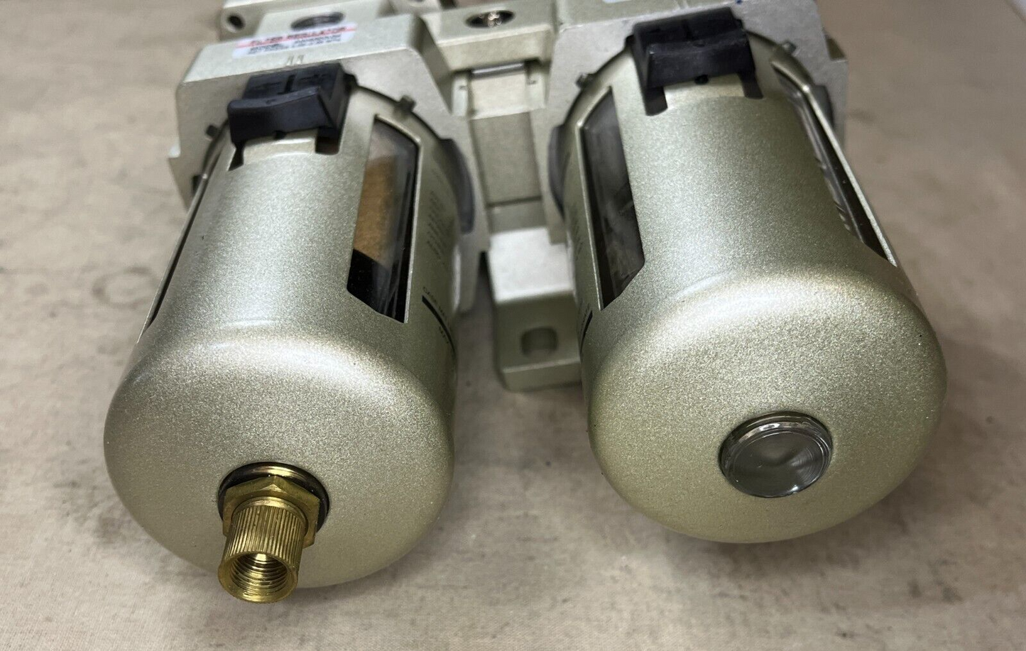 NEW AIRLINE FILTER-LUBRICATOR ASSEMBLY MIL-0-82042 A-A-50492 4930-00-293-8152