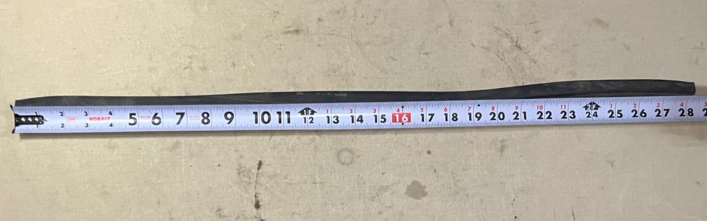 15 PIECE CAB WEATHER SEAL KIT FOR M35, M54, AND M809 5 TON SERIES TRUCKS