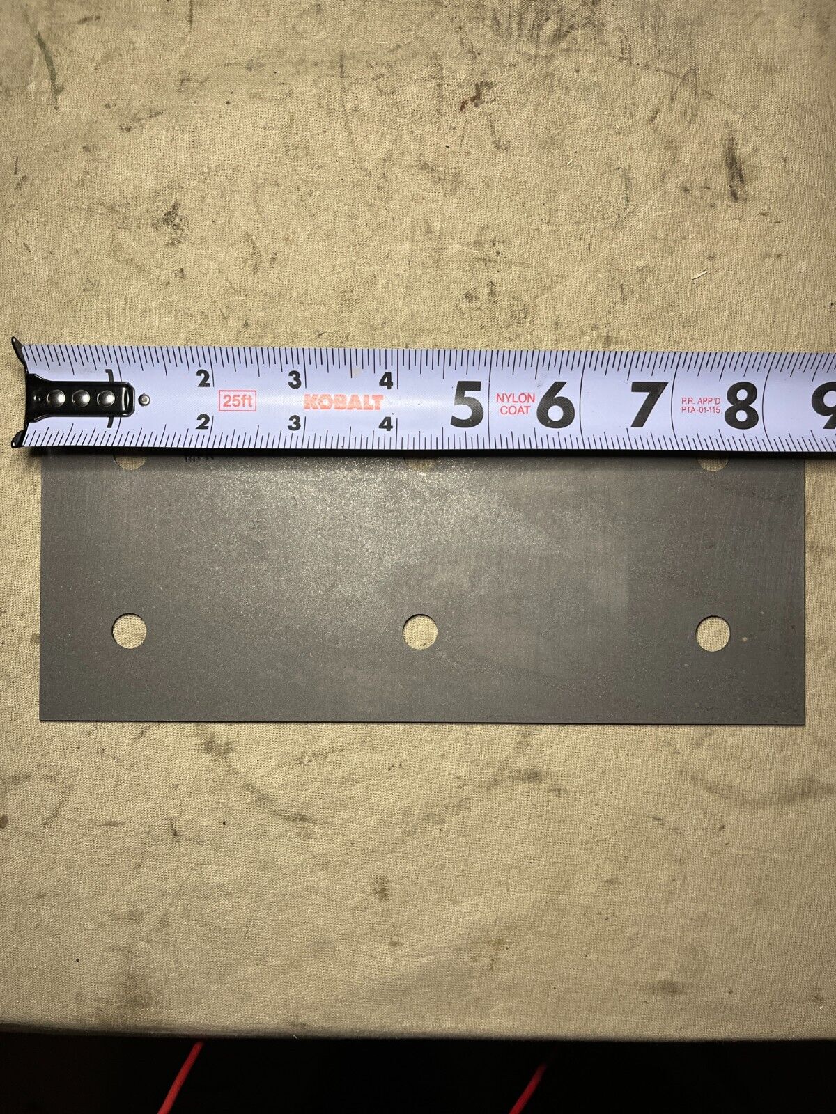 USGI MILIATRY PLATE SPACER CPR103849 5365003637155 5365-00-363-7155 USA-STOCK