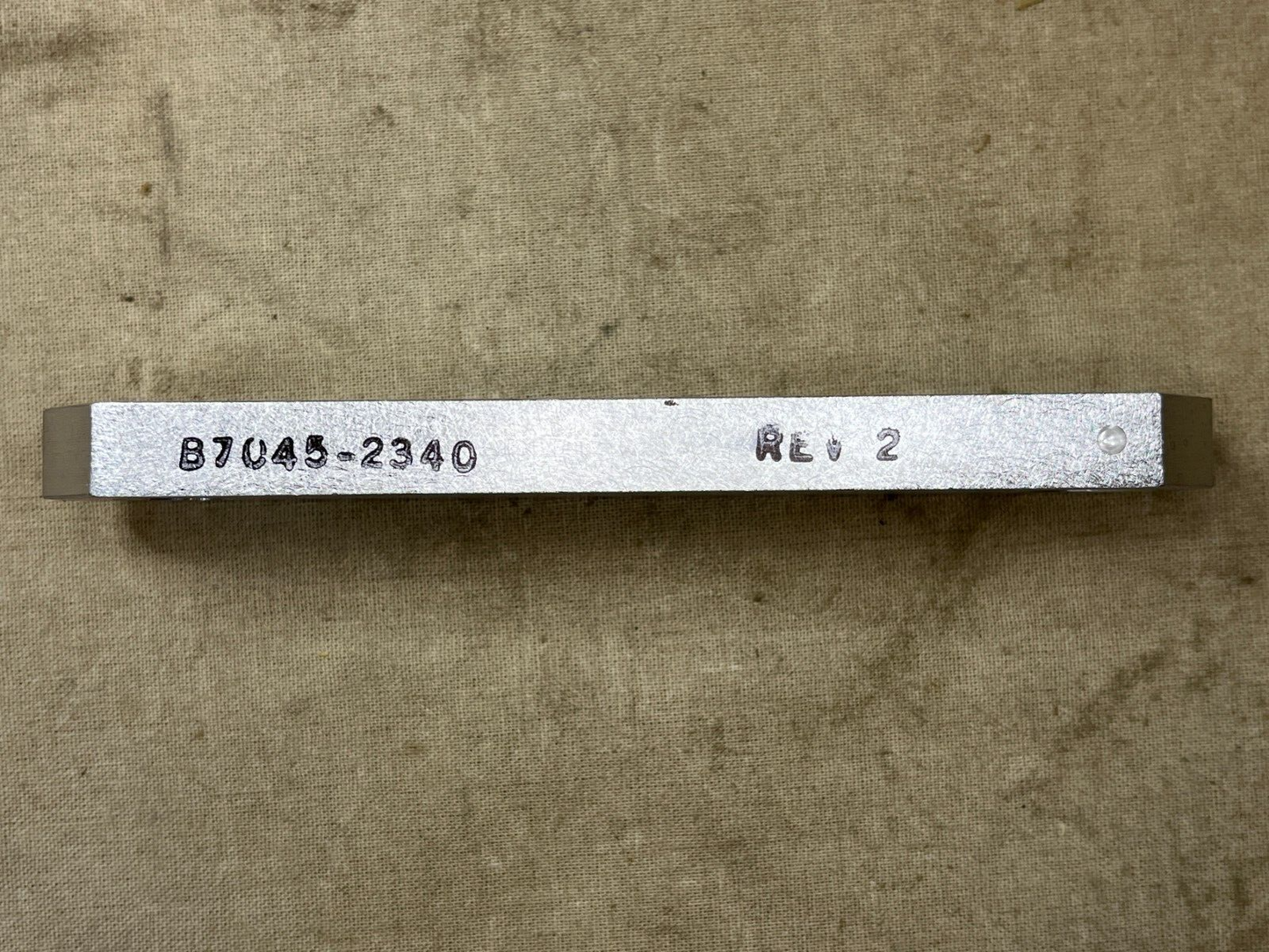 HEAVY DUTY RIGID CONNECTING LINK B-7045-2340 3040013763369 3040-01-376-3369