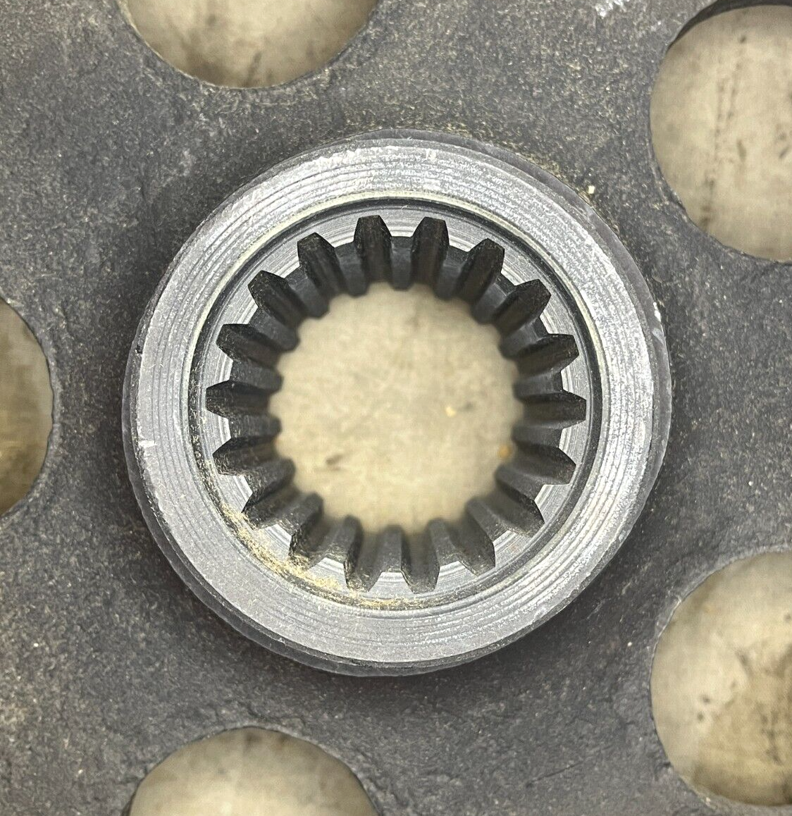 US ARMY MATCHED SPUR FINAL DRIVE GEAR PINION SET 5703176 3020-00-020-2284