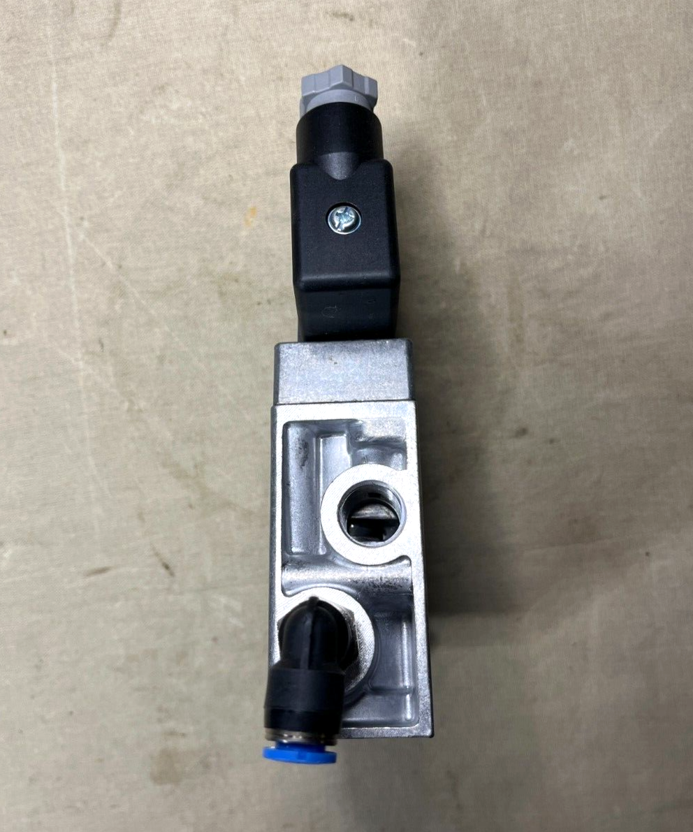 MMPV MRAP RG31 MAVTECH R0063640 EXHAUST BRAKE SOLENOID VALVE 4810-01-547-3772