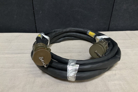 USGI MILITARY ESSTECH ENGINEERING 12284988 26 ft WIRING HARNESS 6150-01-119-4115
