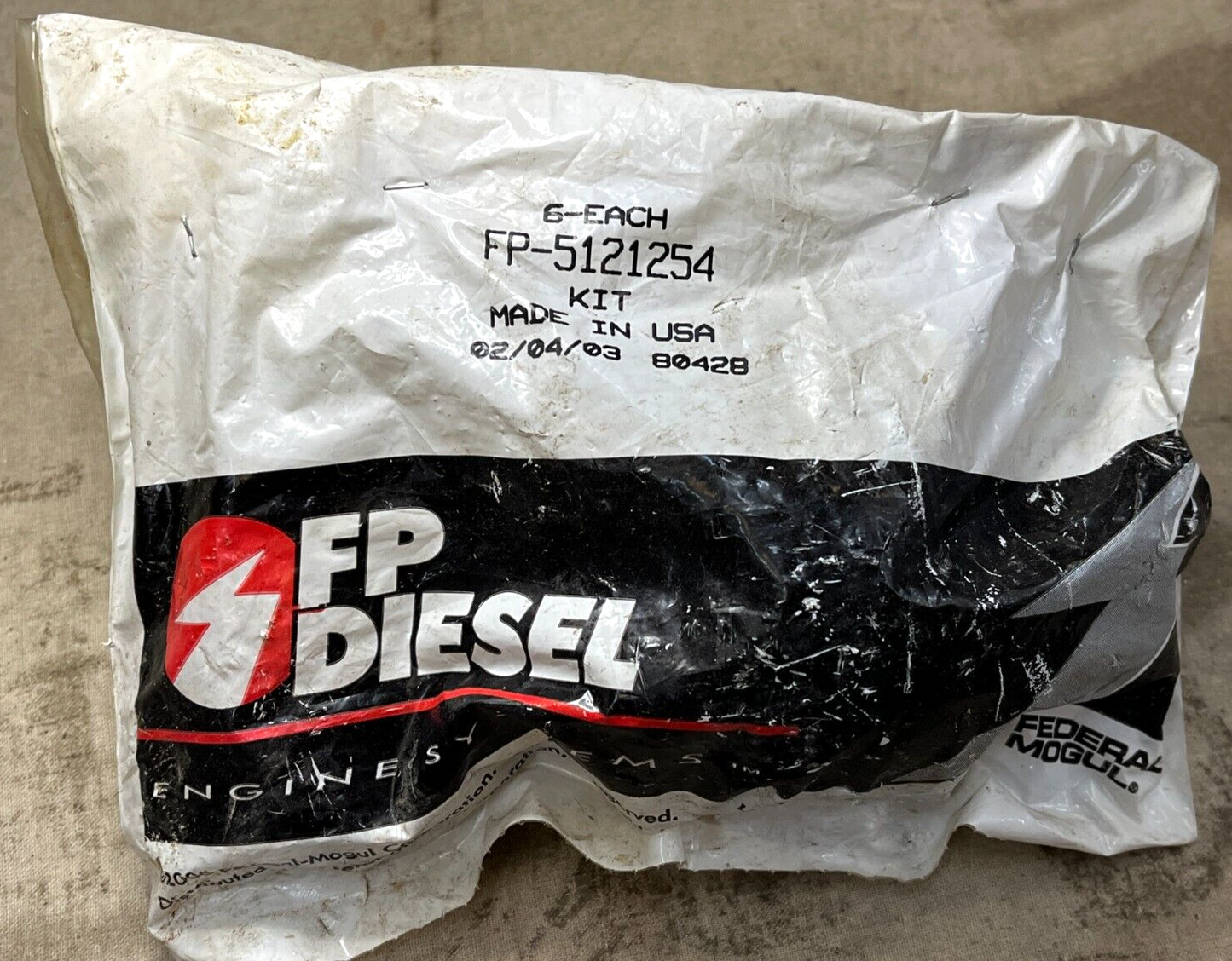MTU SHAFT CARRIER ENGINE FP DIESEL FP-5121254 5133819 2990-00-921-5372