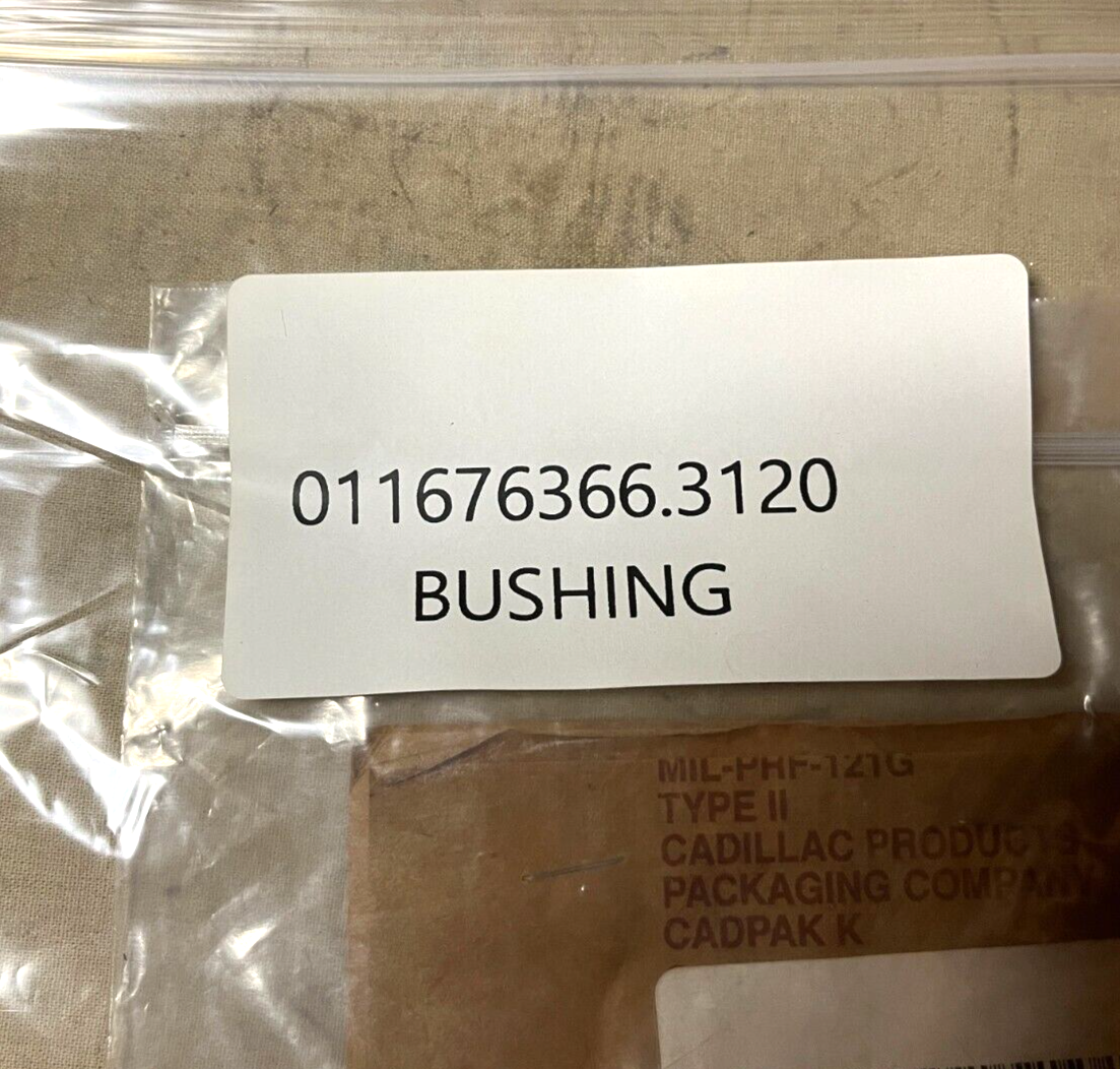 MH-60S, SH-60F HELICOPTER 70209-26007-147 BUSHING SLEEVE 3120-01-167-6366