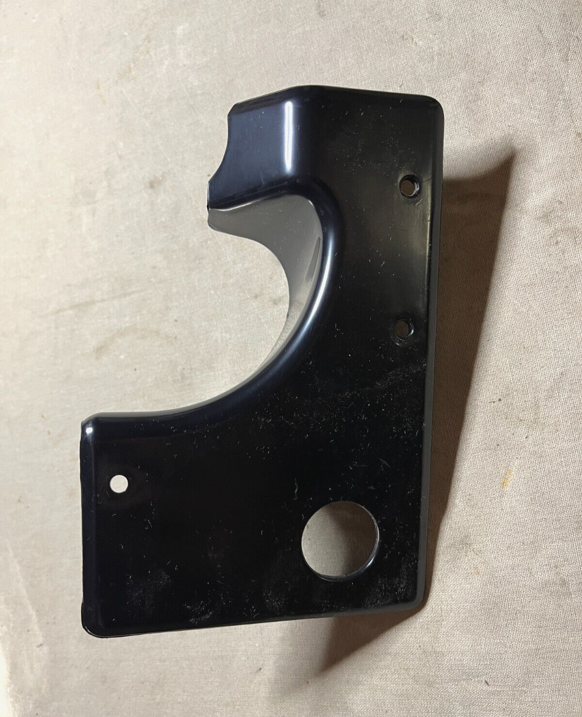 AM GENERAL M1165 CORNER CARGO DOOR LH 2510-01-548-6640 12480929 6022980