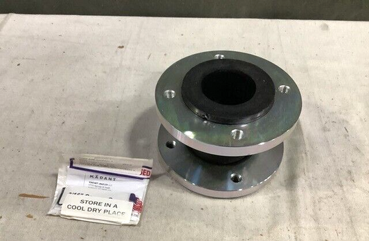 USS TICONDEROGA CG-47 KADANT 3258421-1 3" PIPE EXPANSION JOINT 4730-01-274-0807
