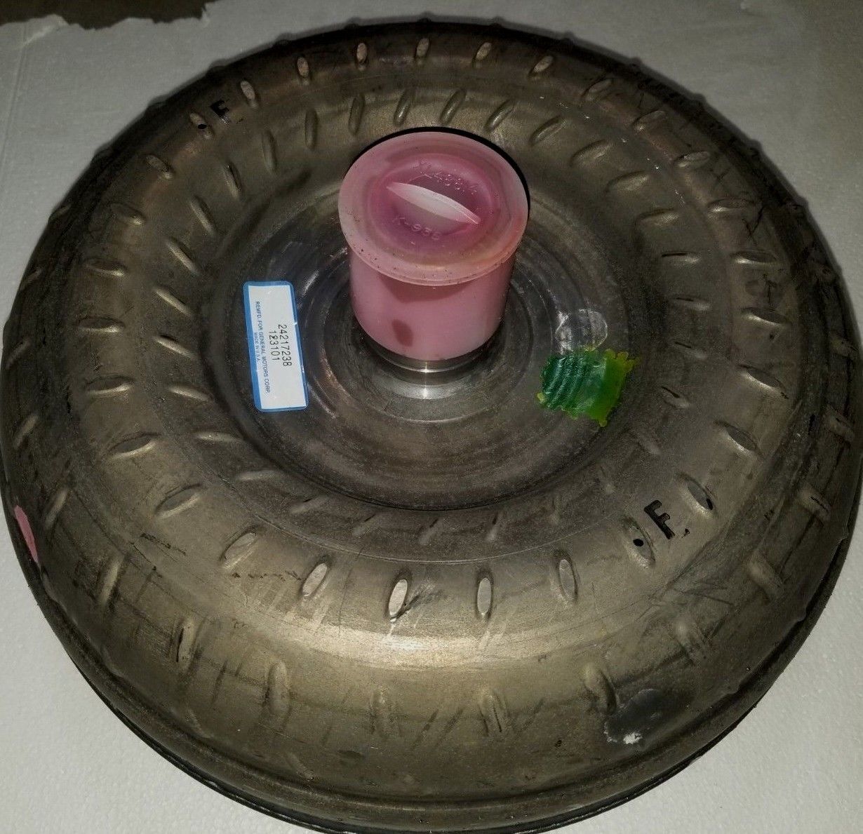 Hmmwv Hummer H1 M998 Humvee Torque Converter 5716023