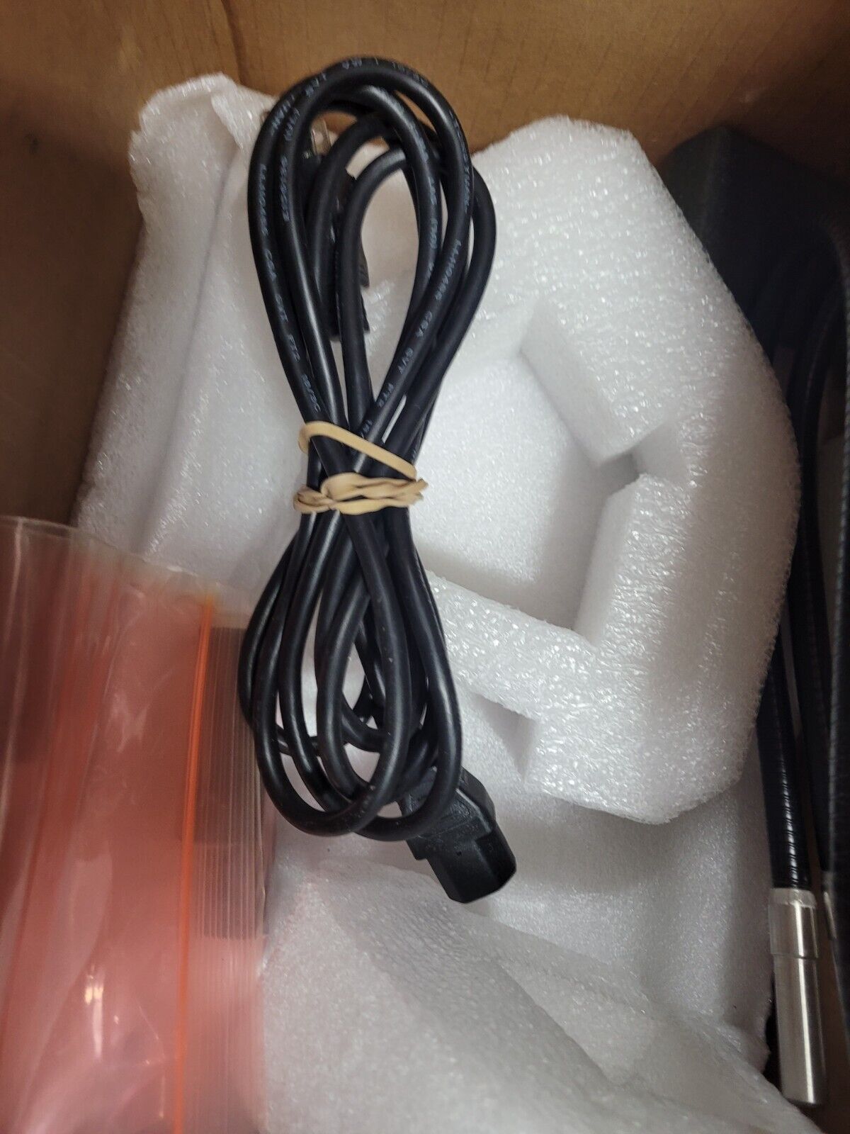 DOLAN-JENNER MICROSCOPE ILLUMINATOR MI-150 FIBER-LITE DUAL NECK6650-01-524-3333