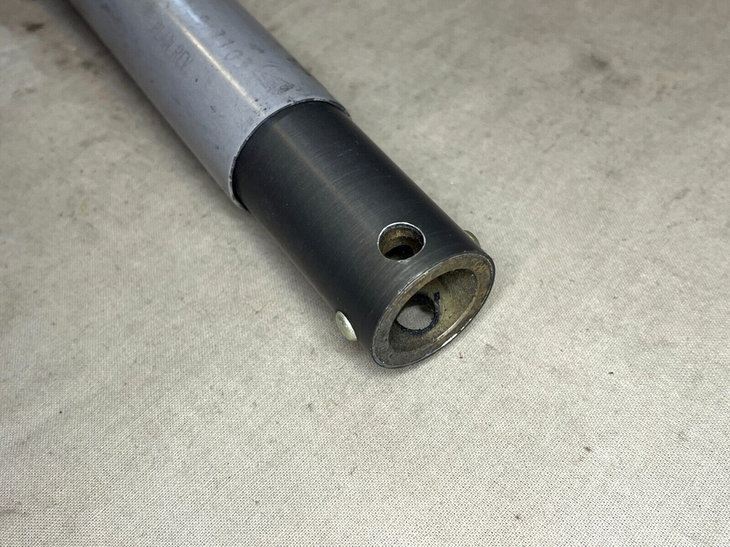 NASH 369A7171-5 LONG TRIM LINE ELECTRO-MECHANICAL ACTUATOR 1680-00-832-6603