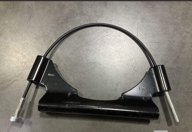 BENDIX 065613 - Air Dryer M81563 2590-01-495-7892 WITH HARDWARE/BRACKETS