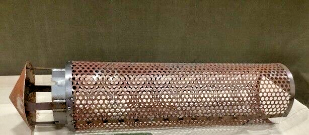CAP,FLUE 6-1-8264 4520-01-306-2057 HEATER, WATER, GAS, 6-1-6200/M-80