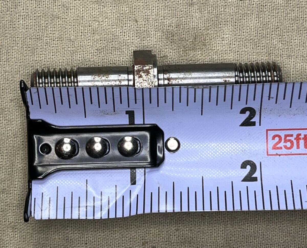 (2EA) STUD PLAIN HEAVY DUTY 4151534 5307123407319 5307-12-340-7319