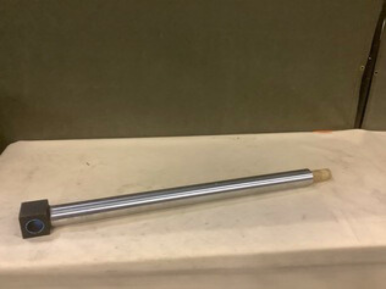 M939 SERIES 5-TON TRUCK 10876312 LINEAR ACTUATING PISTON ROD 3040-01-137-6264