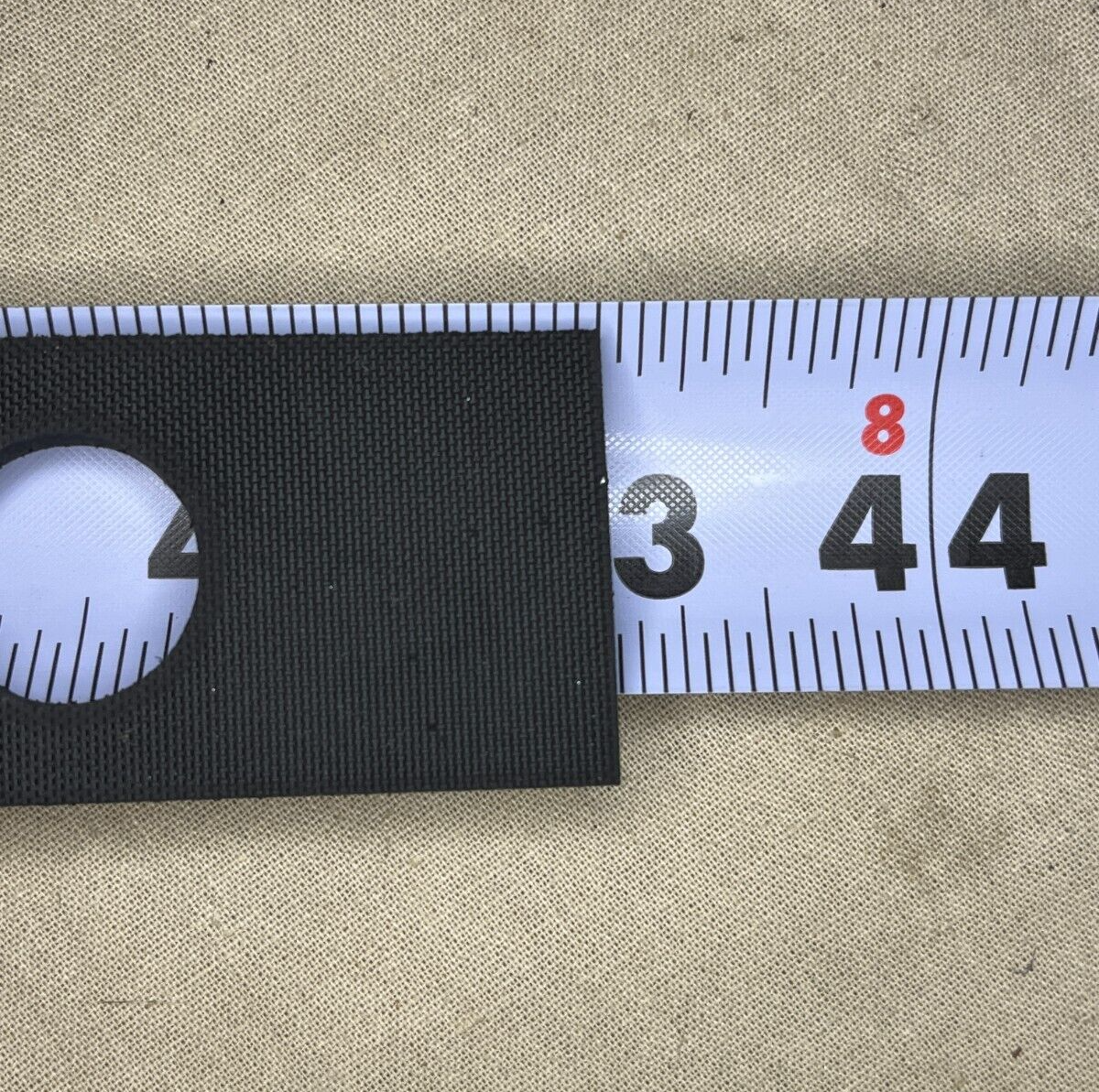 USGI MILITARY M-113A1, M-113A2, M-113A3 10886781 CUSHIONING PAD 2590-00-003-8336