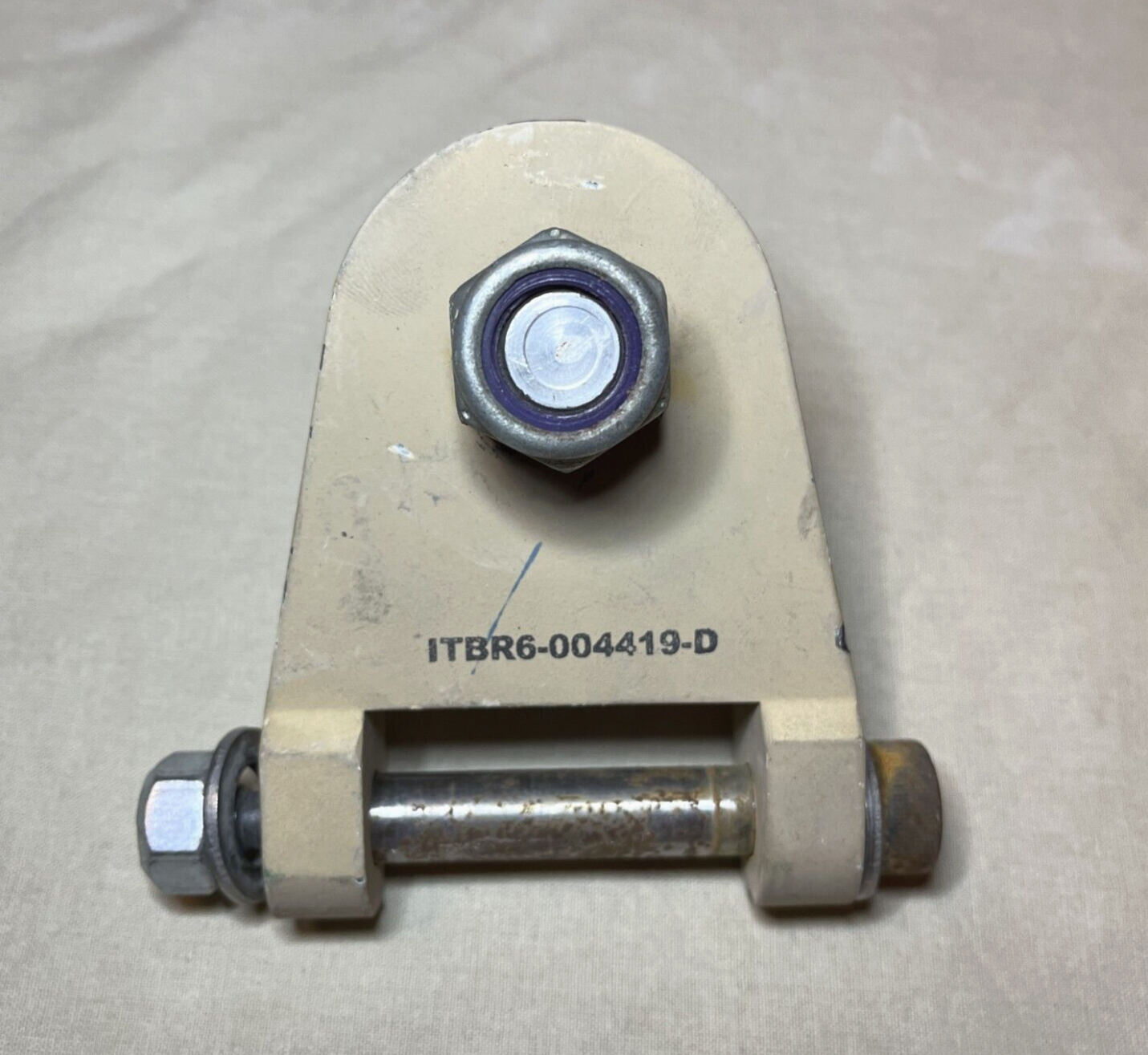 USGI MILITARY NIITEK 004419 MOUNTING BRACKET LIFT ARM BASE 5340-01-601-2555