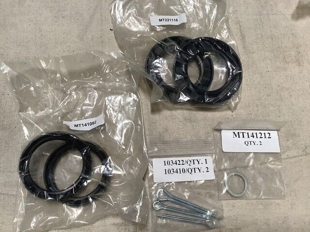 GENUINE GENERAL DYNAMICS 1002601 REPAIR AXLE HUB KIT FITS MRAP JEERV 4X4 EOD