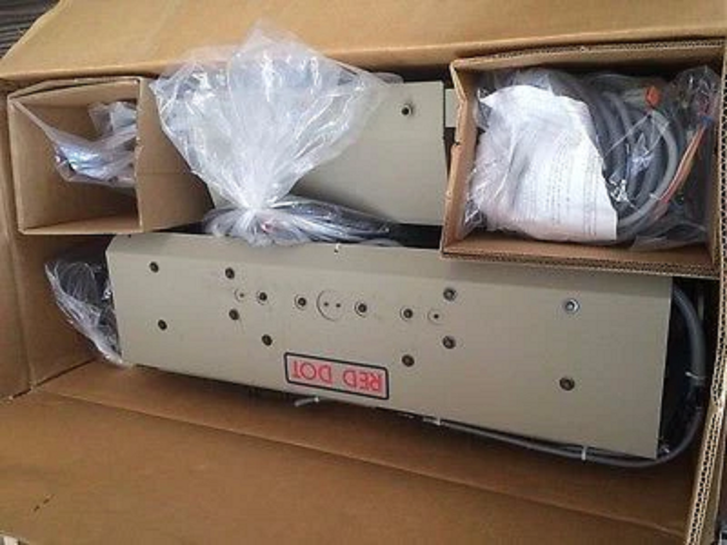 HMMWV M998, M1097 RED DOT RD-2-4233-0 RD-2-4113-0P AIR CONDITIONER PARTS KIT-A/C