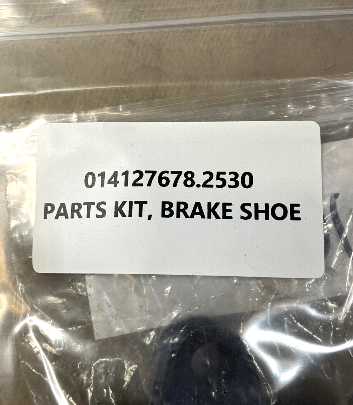 USGI MILITARY BRAKE SHOE PARTS KIT NW35765 2530-01-412-7678 USA