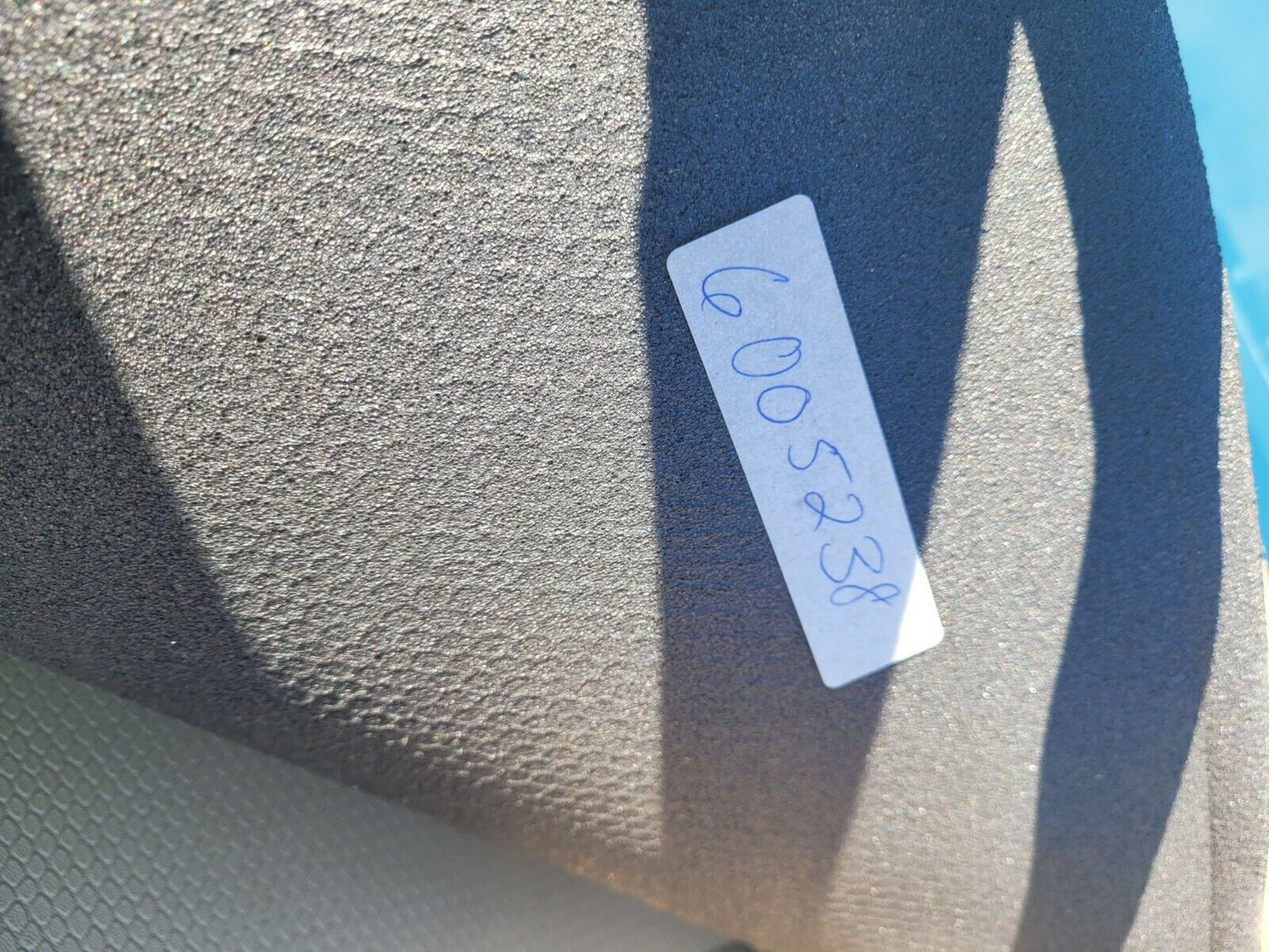 Hummer H1 Humvee Pad Tunnel Top 6005238 Tan