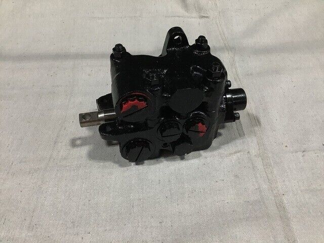 M939 EATON CM11-N02-R17-BL5-21 DIRECTIONAL CONTROL LINEAR VALVE 4820-01-104-9159