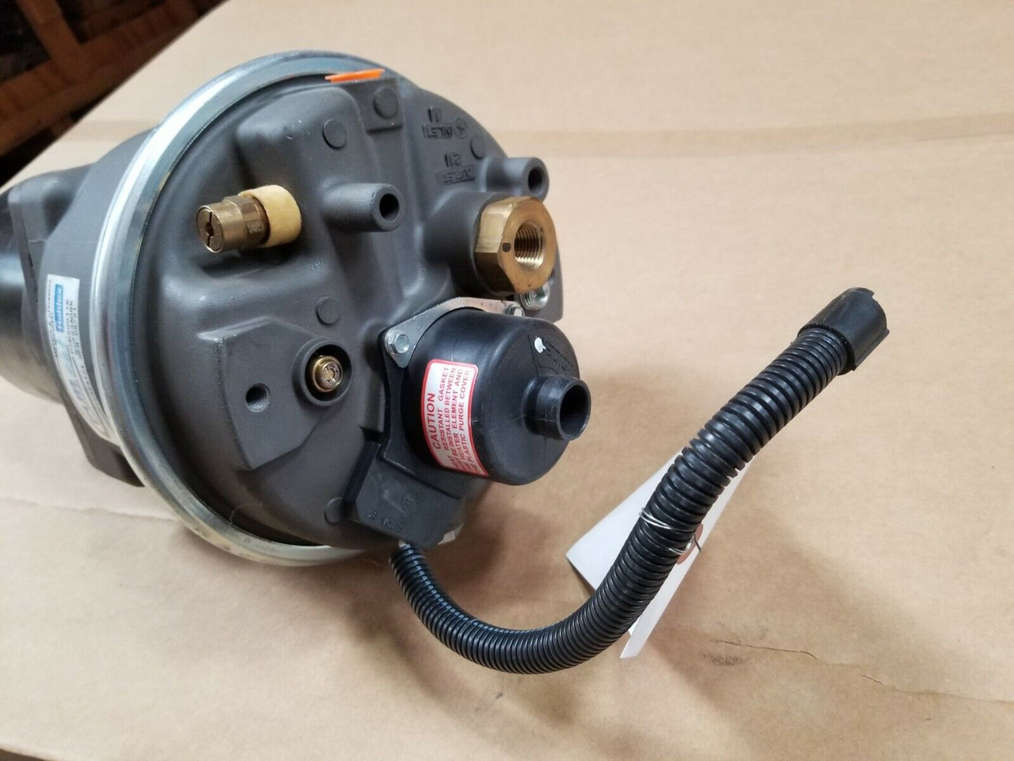 NEW M1078A1 M1079A1 2.5 Ton LMTV Air Drier Dryer Kit FMTV 4730-01-524-7892