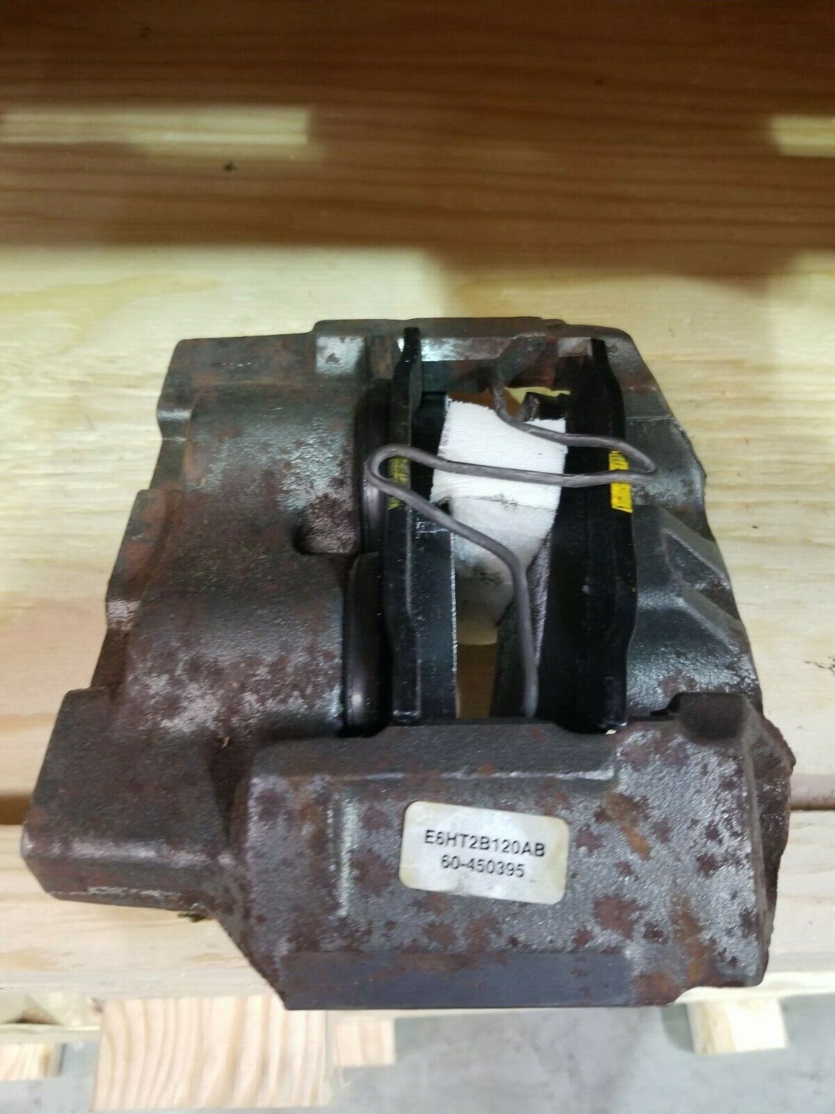 Dana Caliper Assembly 60-450395 OEM Dana part number 080WC100