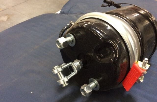 HEM-206-RIGHT MK23 RIGHT HAND BRAKE CHAMBER PISTON SPRING BRAKE TYPE 30 3245067