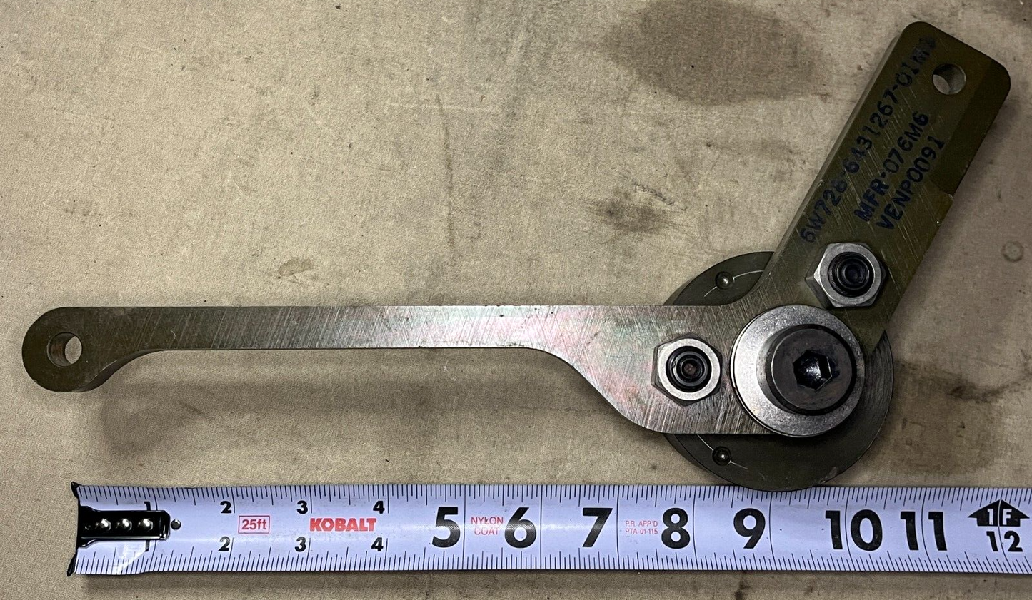 MILITARY HMMWV HANDLE DOOR RH FRT/REAR COMBAT 6431267-01M1 2540-01-525-3630