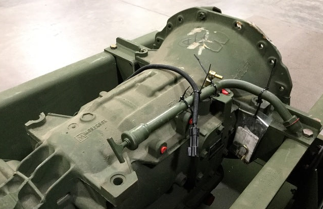 M35A3 Allison 57K3640 Transmission