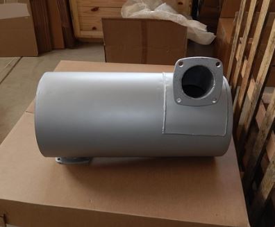 M809 MUFFLER 5 Ton M800 Series 11664455 T10956-0 10956N Engine Muffler