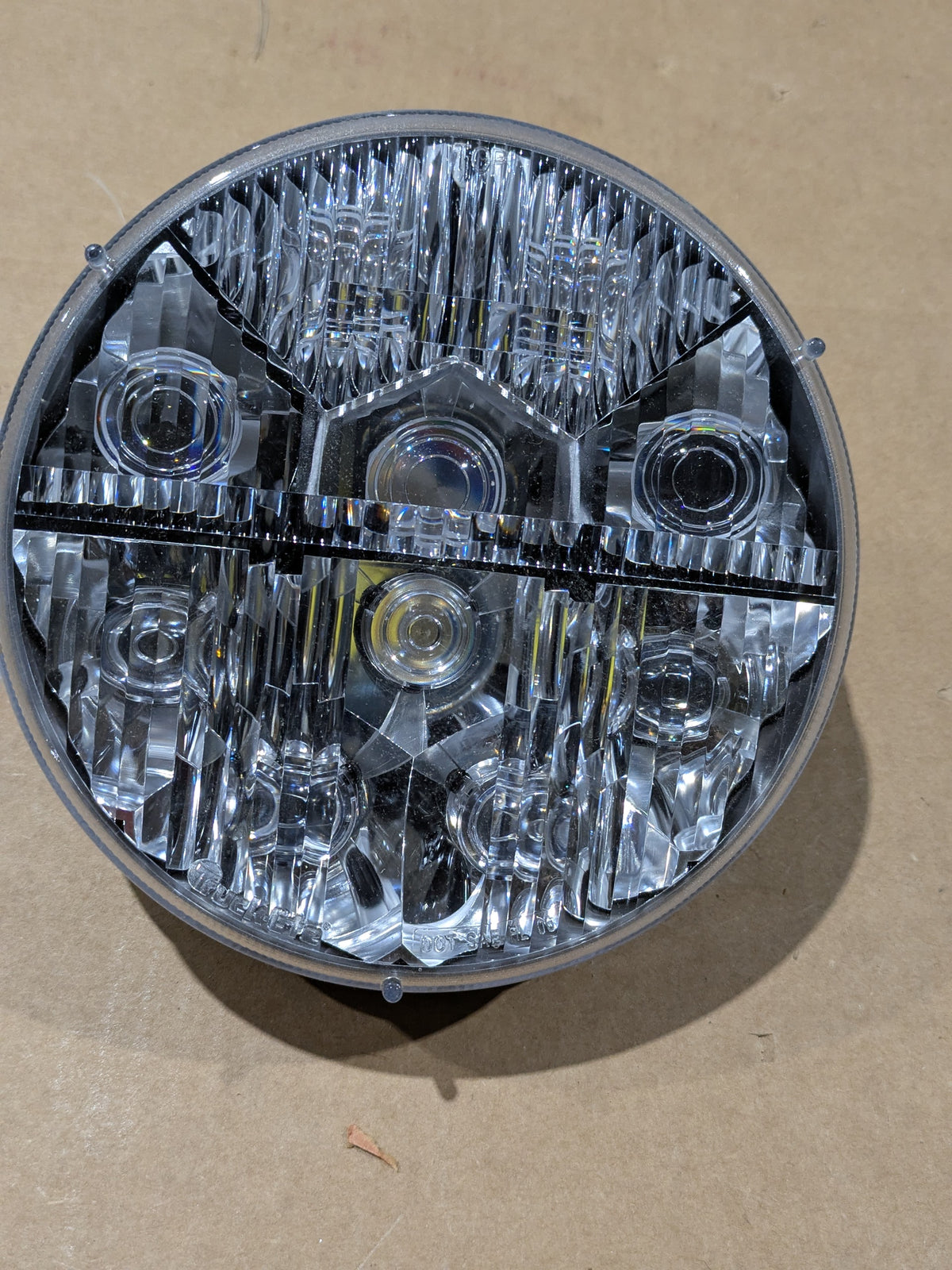 Truck-Lite Co., LLC 07303A Headlight - NSN 6220-01-607-8477 - photo 1